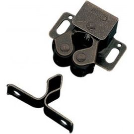 Роликовая защелка Amig мод. 11 бронза 4914 