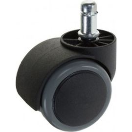 Поворотное колесо Alex D50 ось D11 мм без тормоза 1-0497 