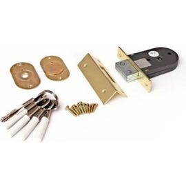 Врезной замок APECS 90-K-G 17285 