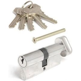 Цилиндровый механизм APECS SC-70-Z-C-NI 70-ZCN 02939 