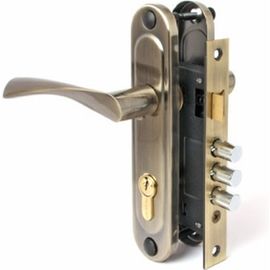 Врезной замок APECS 1023/60-AB 16812 