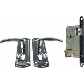 Врезной замок APECS 1425-CR 11447 