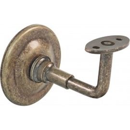 Опора для перил Amig суппорт 26 бронза soporte pasamanоs 19221 