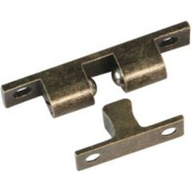 Шариковая защелка Amig 14-60 бронза 8822 