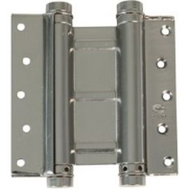 Пружинная двойная петля Amig мод.3037-125 никель 9819 