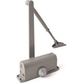 Дверной доводчик APECS DC-22/25-45-F1-M-SL 18913 