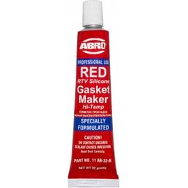 Герметик прокладок ABRO красный Китай 32 гр 11-AB-CH-32R 