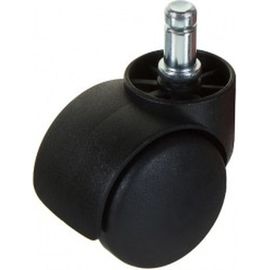 Поворотное колесо Alex D 50 ось D 11 мм без тормоза 1-0484 