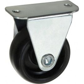 Ролик с неподвижной площадкой Alex D35 без тормоза TW0133 