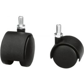 Колесо Amig мод.1501, D40мм, ось М6 х 15мм 6200 