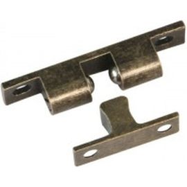 Шариковая защелка Amig мод. 13-50 бронза 8820 