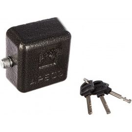 Висячий замок APECS PD-15-90-Blister 17865 