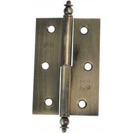 Петля Amig мод. 541-60 карточная, съем.лев. бронза 18038 