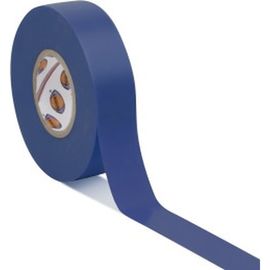 Профессиональная изолента AVIORA ПВХ 19мм*20м синяя 305-031 