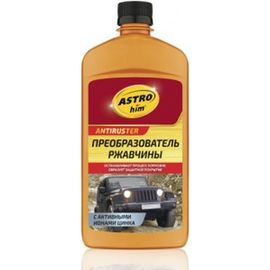 Преобразователь ржавчины с активными ионами цинка ASTROhim Ас-469 500 мл 46053 