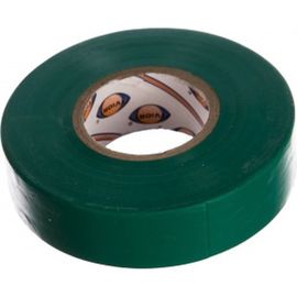 Профессиональная изолента Aviora 165мкм ПВХ 19мм*20м зеленая 305-034 