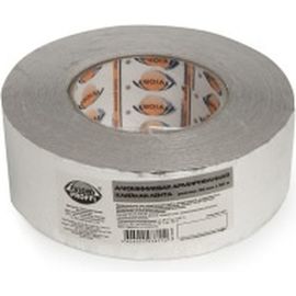 Алюминиевая армированная лента AVIORA 50ммх50м 302-047 