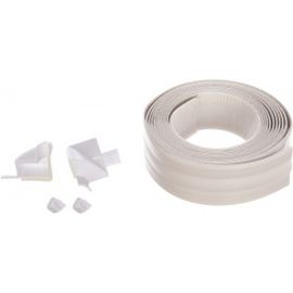 Бордюрная фигурная лента для ванн и раковин AVIORA 3,35м 302-104 