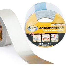 Алюминиевая лента AVIORA DSAF 100ммх50м 302-052 