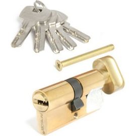 Цилиндровый механизм APECS SC-M60-Z-C-G M 60-ZC 03307 