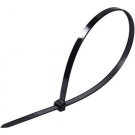 Пластиковые стяжки AUTOFIX 3,6х150мм Черные 100шт NPC-36-150 B 