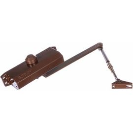 Дверной доводчик APECS DC-20.4/1050/100-A1-BR 21251 