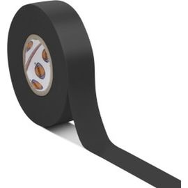 Профессиональная изолента AVIORA ПВХ 19мм*20м черная 305-030 