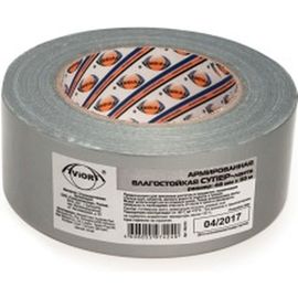 СУПЕРлента AVIORA TPL 48ммх50м, серая 302-161 