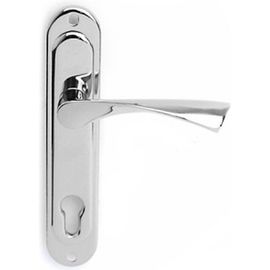 Ручки на планке APECS HP-85.0123-CR 15100 