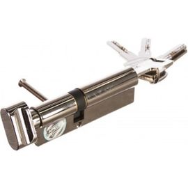 Цилиндровый механизм APECS SC-M9035C/55-Z-C-NI 19399 