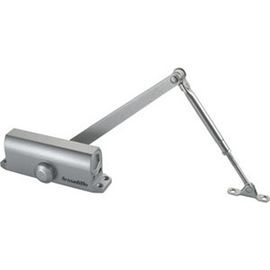 Дверной доводчик ARMADILLO LY5 120 кг, морозостойкий, алюминий 13978 