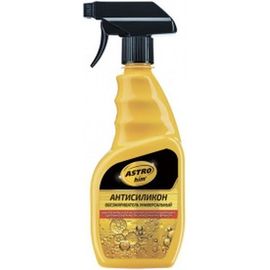 Антисиликон, обезжириватель универсальный ASTROhim АС-434 спрей, 500 мл 51829 