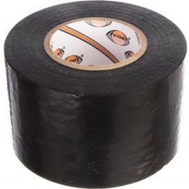 Лента для герметизации AVIORA 48ммх25м черная 302-050 