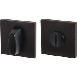 Поворотная ручка ARMADILLO WC-BOLT BK6 USS BL-26 Черный 39271 