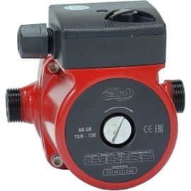 Циркуляционный насос AquamotoR AR CR 15/6-130 red AR153007 