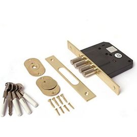 Врезной замок APECS 99-K-G 990 01989 