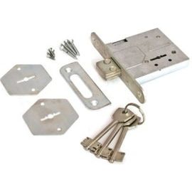 Врезной замок BORDER 76500-ЗВ8-4С/03.ЗП7.НШ-014.1Ш3 1995 