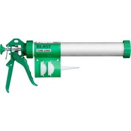 Пистолет для герметика с алюминиевой тубой Blast Tube Long 591006 