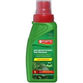 Удобрение для декоративно-лиственных растений Bona Forte Красота, 285 мл BF21010261 