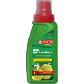 Удобрение для цитрусовых Bona Forte Красота, 285 мл BF21010241 