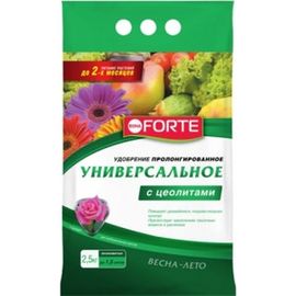 Удобрение универсальное весна-лето с цеолитом (2.5 кг) Bona Forte BF23010341 