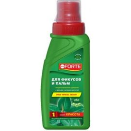 Удобрение для фикусов и пальм Bona Forte Красота, 285 мл BF21010221 