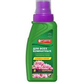 Удобрение для всех комнатных растений Bona Forte Здоровье, 285 мл BF21060091 