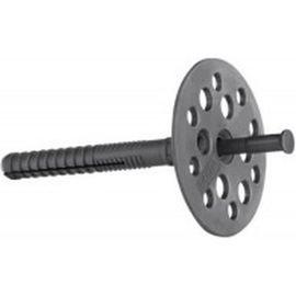 Держатель теплоизоляции с пластиковым гвоздем BEFAST 10х70 50 шт. IZO100701 