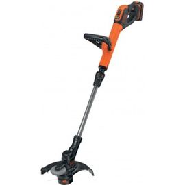 Аккумуляторная электрокоса Black+Decker STC1820PC 