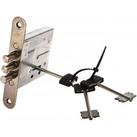 Врезной замок BORDER 79900-ЗВ8-8У/13-НШ-002Ш.З 2435 