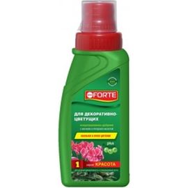 Удобрение для декоративно-цветущих растений Bona Forte Красота, 285 мл BF21010181 