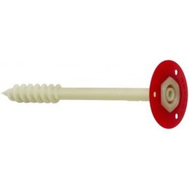 Анкер шуруп ГБ для газобетона BEFAST 12/18х90 с рондолью ASBF090RF 