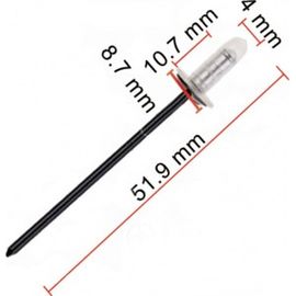 Заклепка Avers 10 шт.9026904053-10 