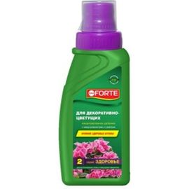 Удобрение для декоративно-цветущих растений Bona Forte Здоровье, 285 мл BF21060111 